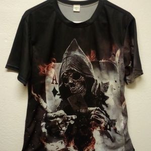 Skull TShirt